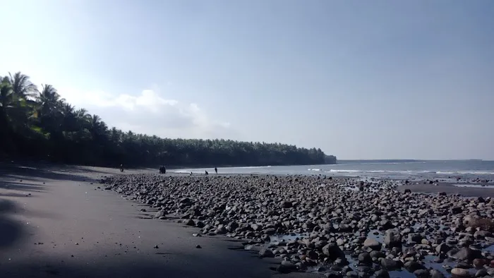 Bangsal beach surf point 0
