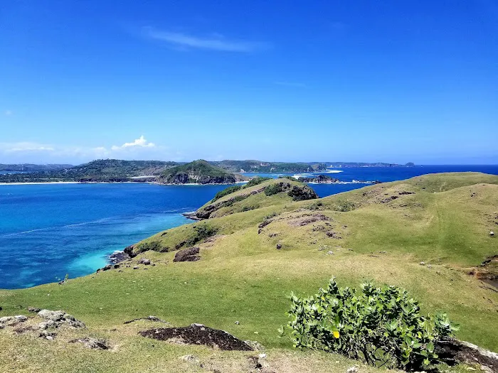 Viewpoint Tanjung Aan 3
