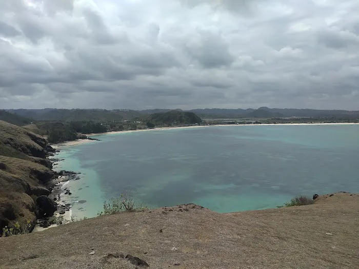 Viewpoint Tanjung Aan 1