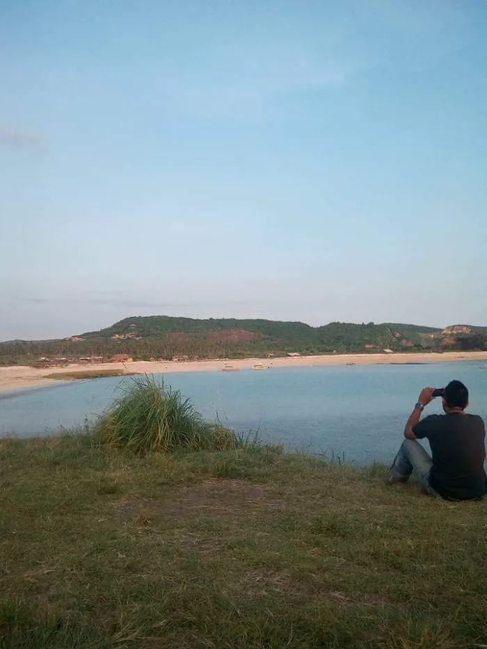 Viewpoint Tanjung Aan 0