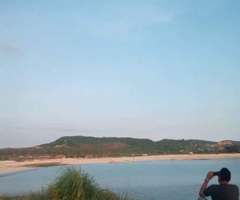 Viewpoint Tanjung Aan