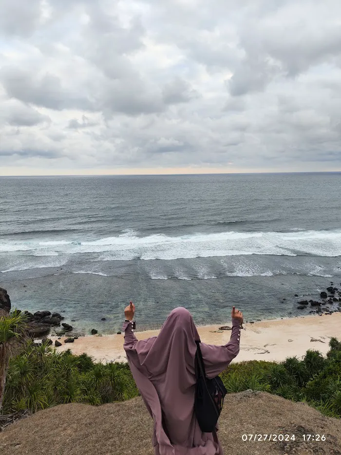 Viewpoint Tanjung Aan 9