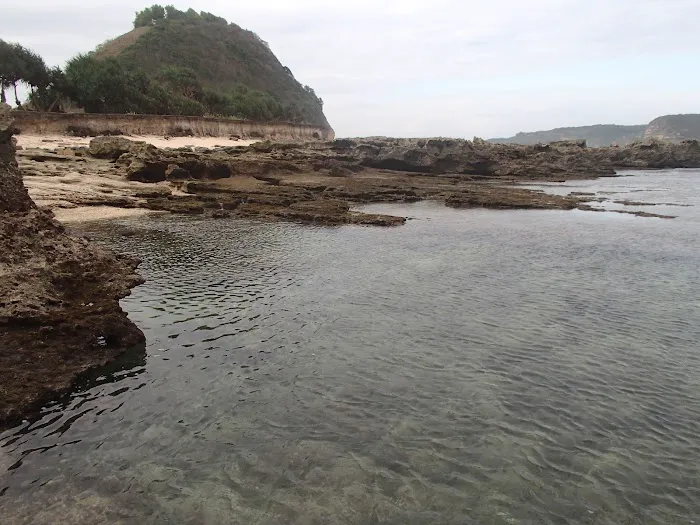 Ebuak Gerupuk Beach 3