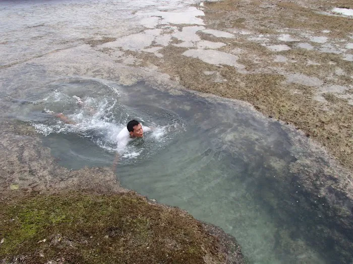 Ebuak Gerupuk Beach 2