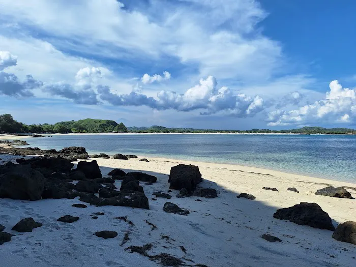 Pantai Tanjung Bongo 1
