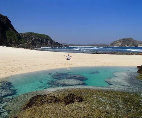 Pantai Tanjung Bongo