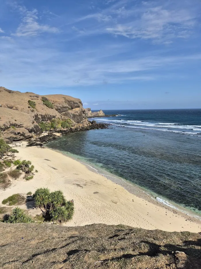 Pantai Tanjung Bongo 8