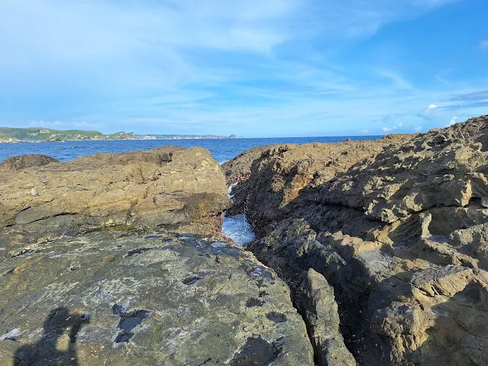 Pantai Tanjung Bongo 6