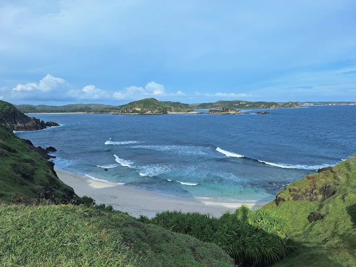 Pantai Tanjung Bongo 5