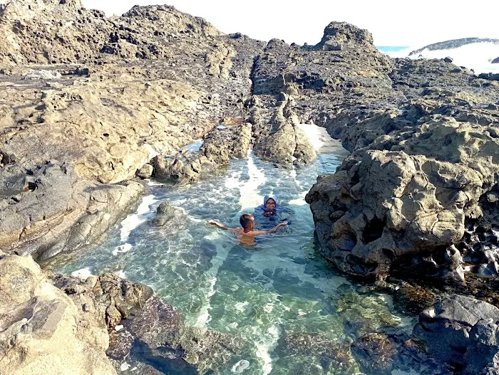 Pantai Tanjung Bongo 7