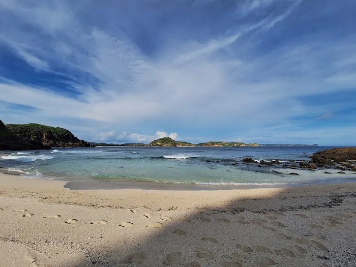 Pantai Tanjung Bongo 4