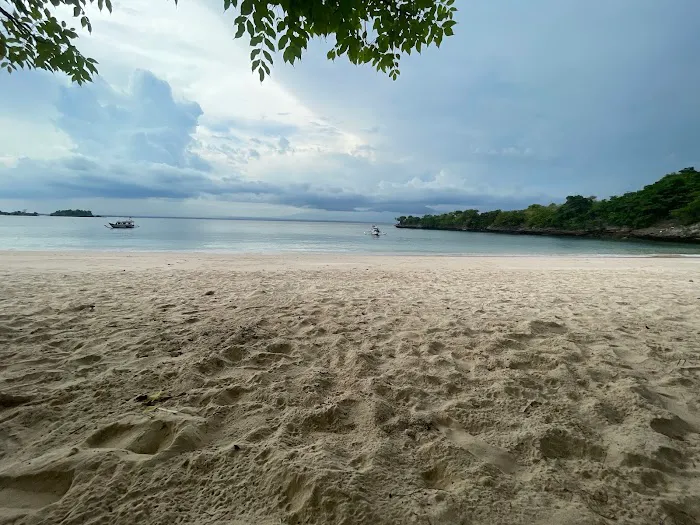 Penyebrangan Ke Pink beach lombok 0
