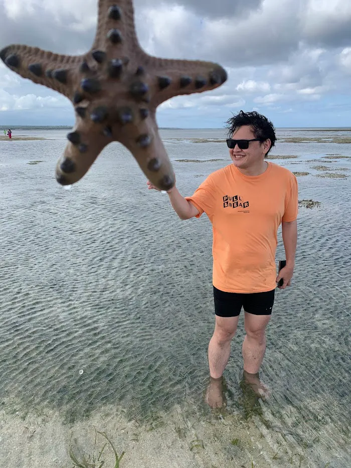 Penyebrangan Ke Pink beach lombok 1