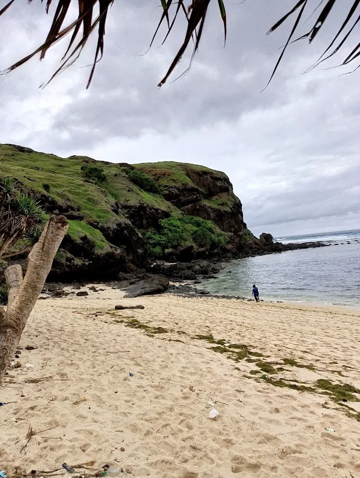 Queen Beach (Pantai Ratu) 7