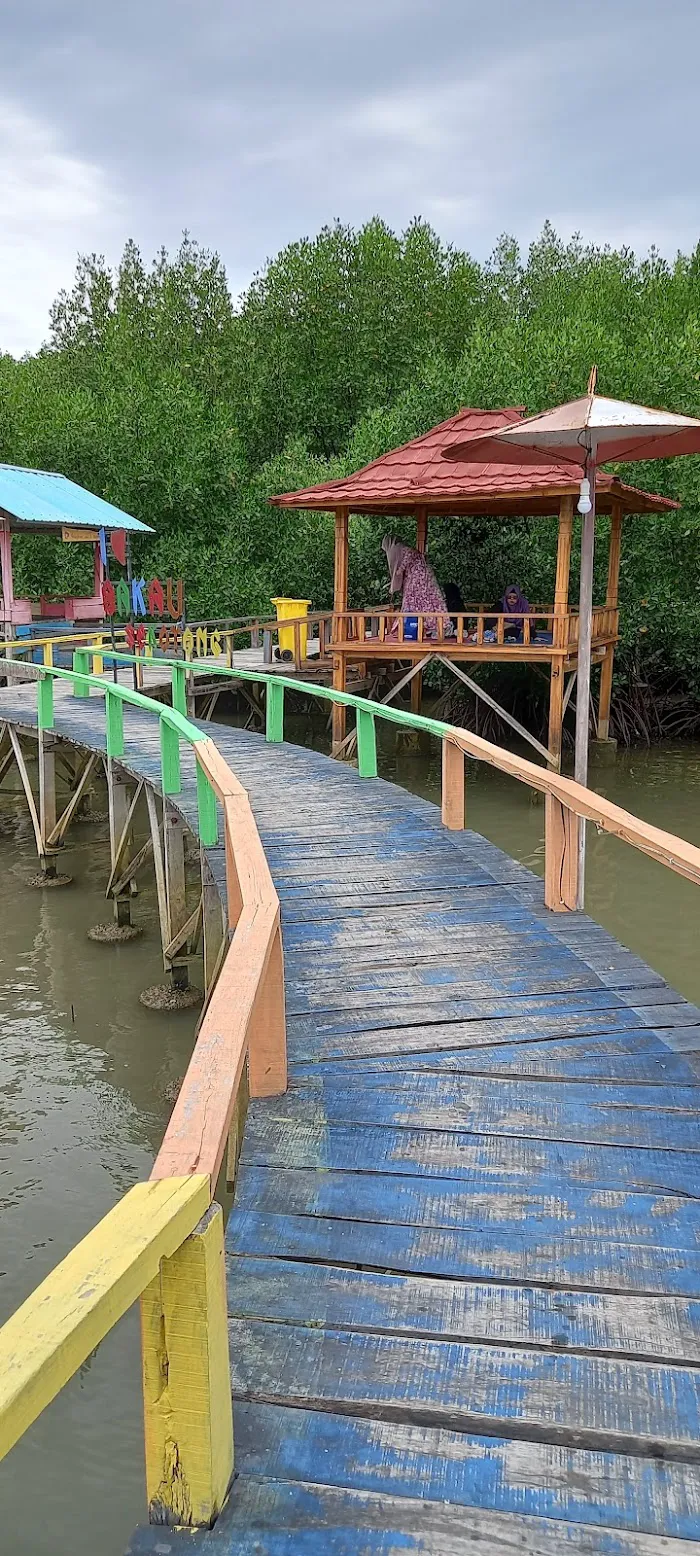 Ekowisata Mangrove Tanjung Batu 9