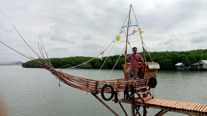 Ekowisata Mangrove Tanjung Batu 4
