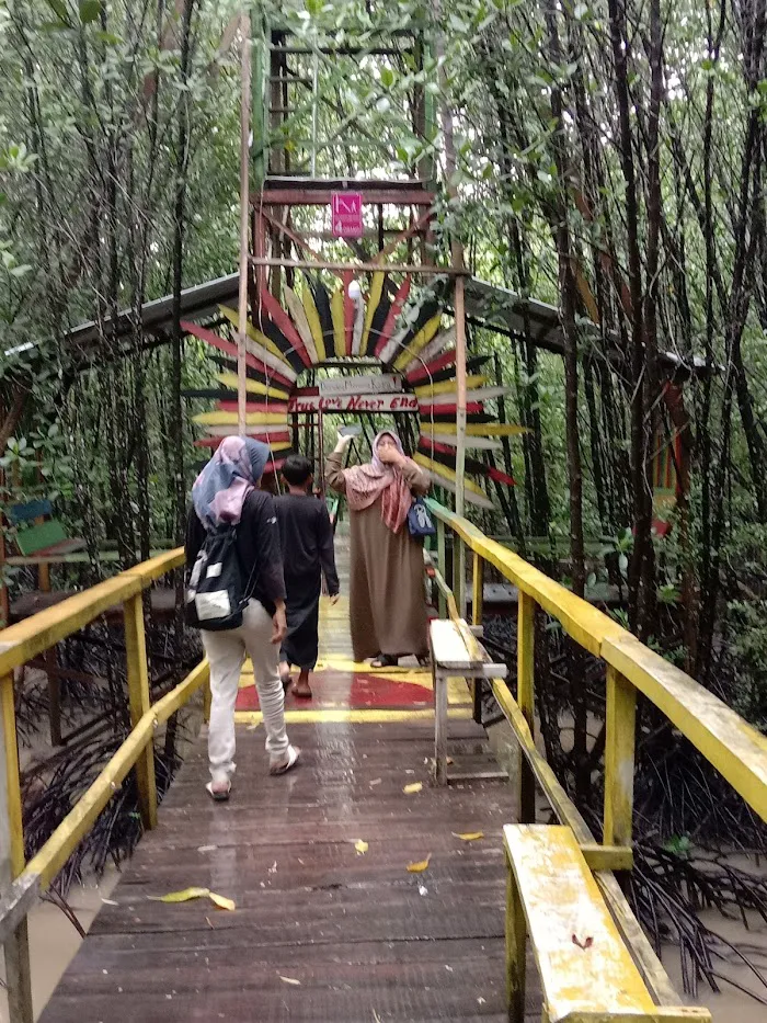 Ekowisata Mangrove Tanjung Batu 7