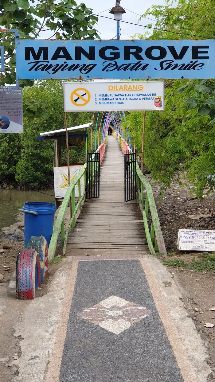 Ekowisata Mangrove Tanjung Batu 8