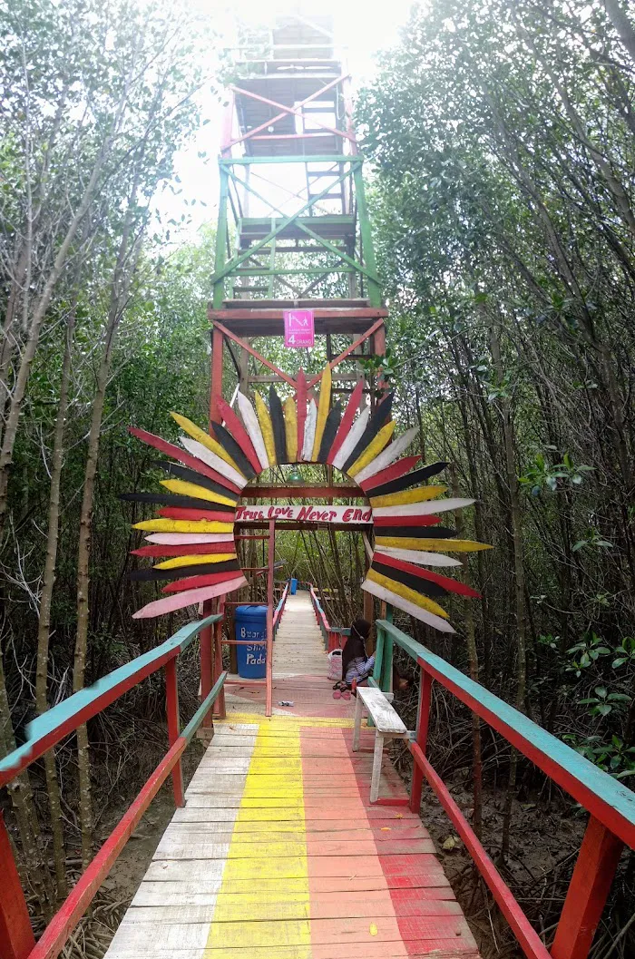 Mangrove Sekotong Tengah 8