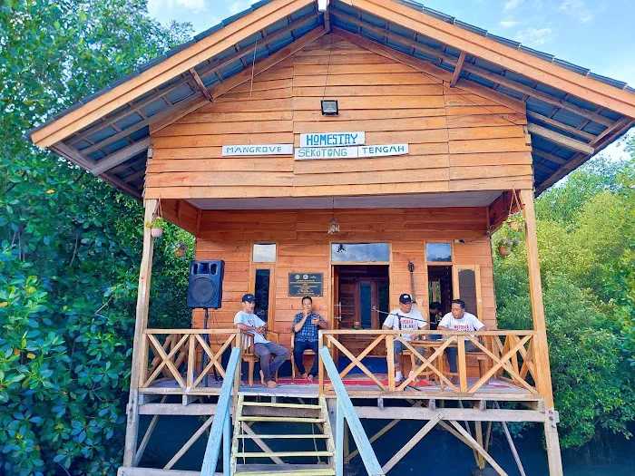 Mangrove Sekotong Tengah 5
