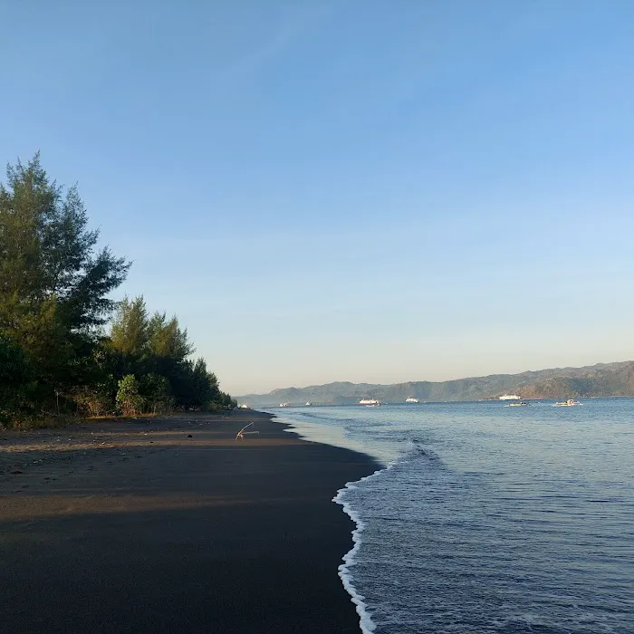 Pantai Napak Tilas 0
