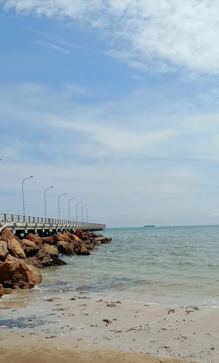 Pantai Dermaga 1