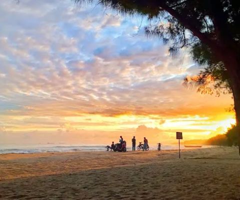 Pantai Dermaga
