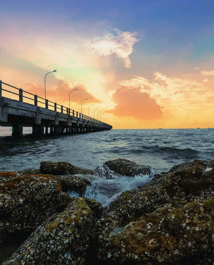 Pantai Dermaga 6
