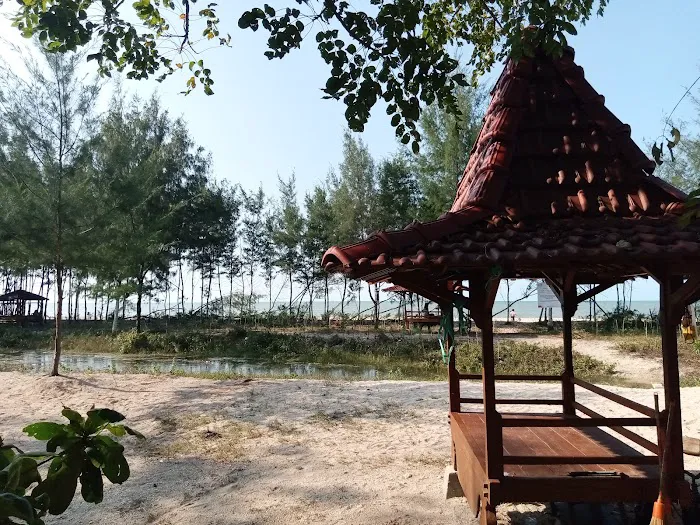 Pantai Sumur Pawon 1