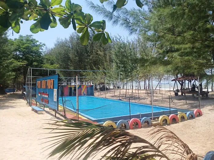 Pantai Sumur Pawon 5