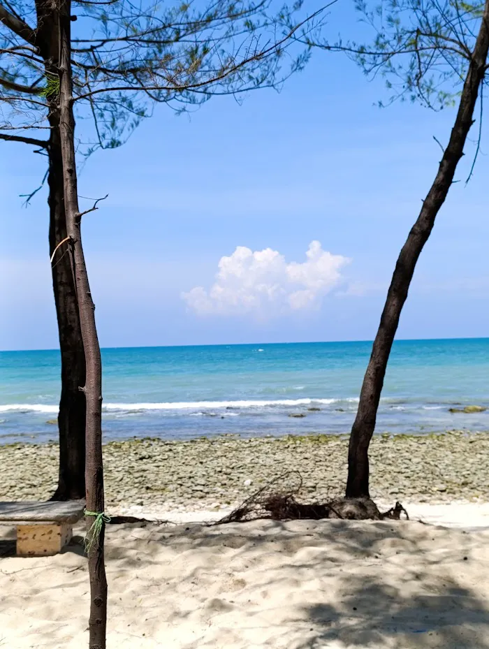 Pantai Sumur Pawon 8