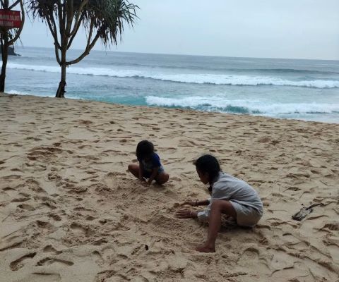 Pantai Ngudel