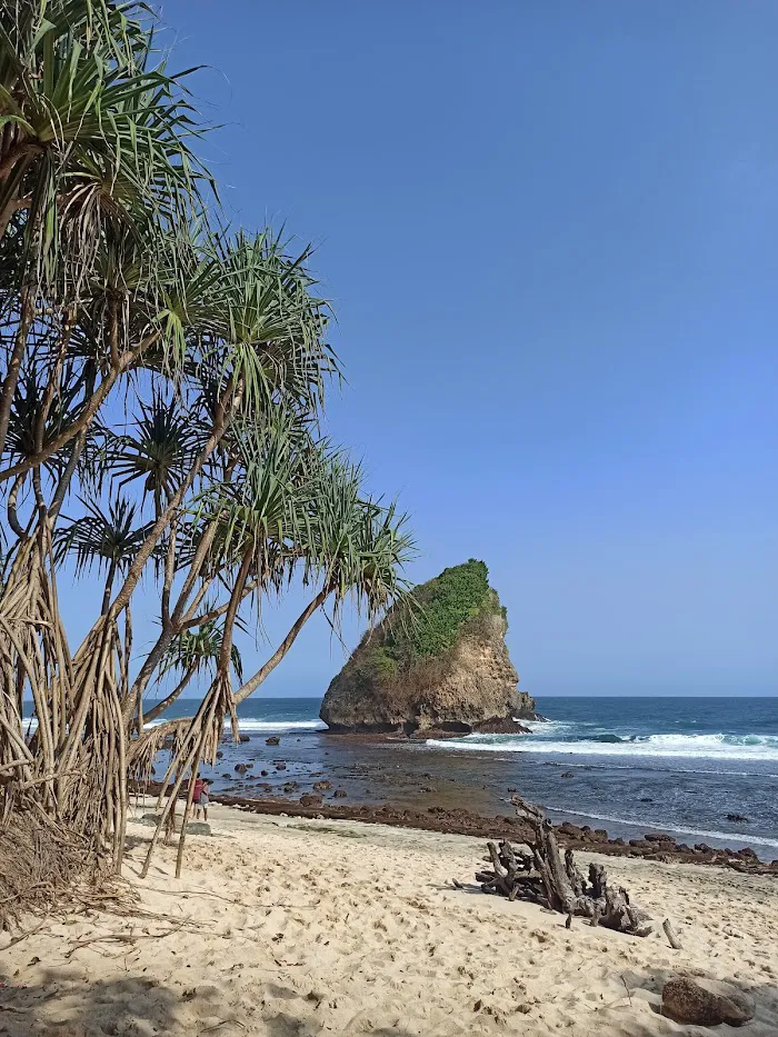Pantai Ngudel 3