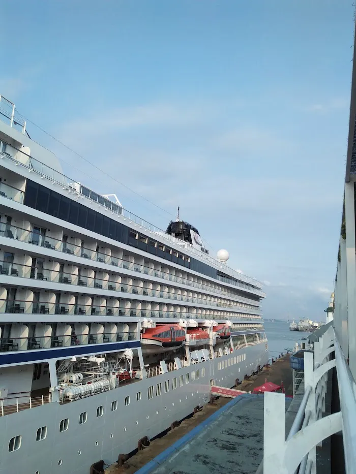 Surabaya North Quay 4