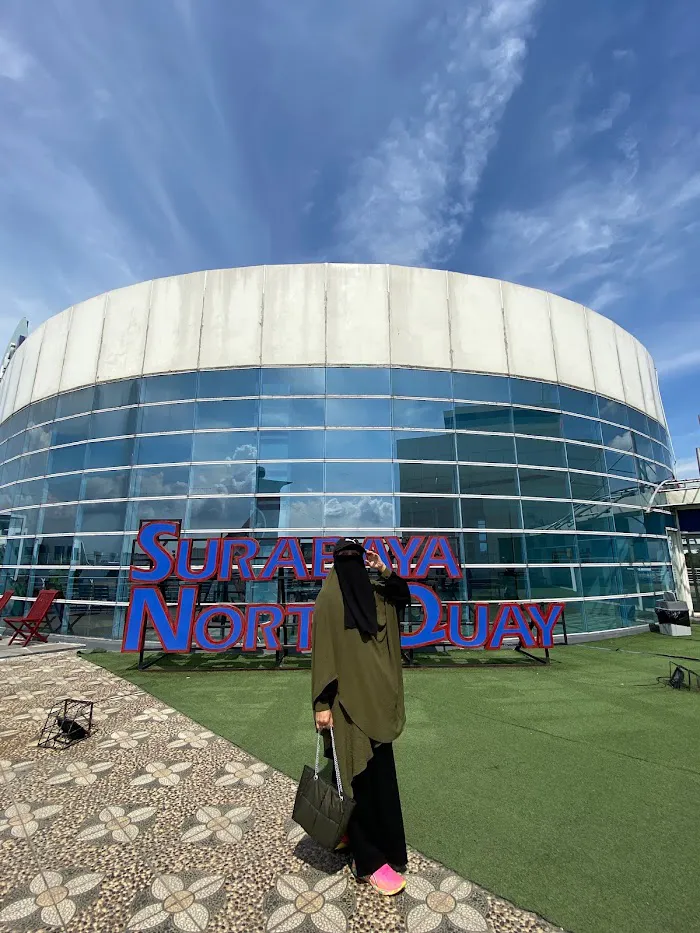 Surabaya North Quay 8