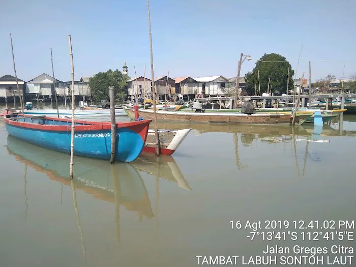 Wisata Sontoh Laut 5