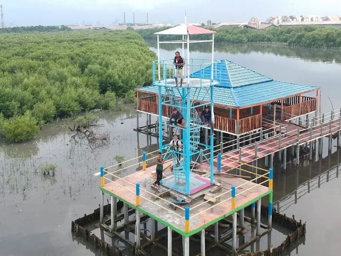 Wisata Sontoh Laut 8