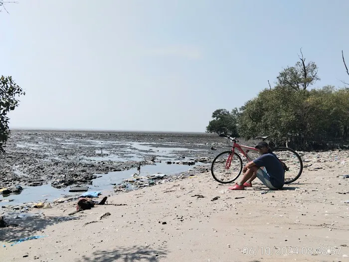 PANTAI PASIR PUTIH SURABAYA 6