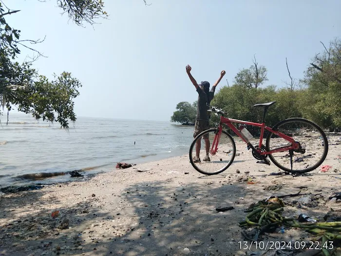 PANTAI PASIR PUTIH SURABAYA 5