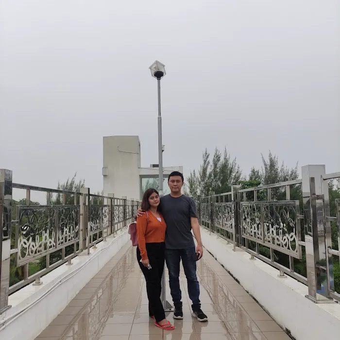 Taman Air Mancur Menari Kenjeran 1