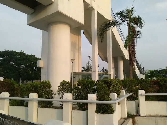 Taman Air Mancur Menari Kenjeran 2