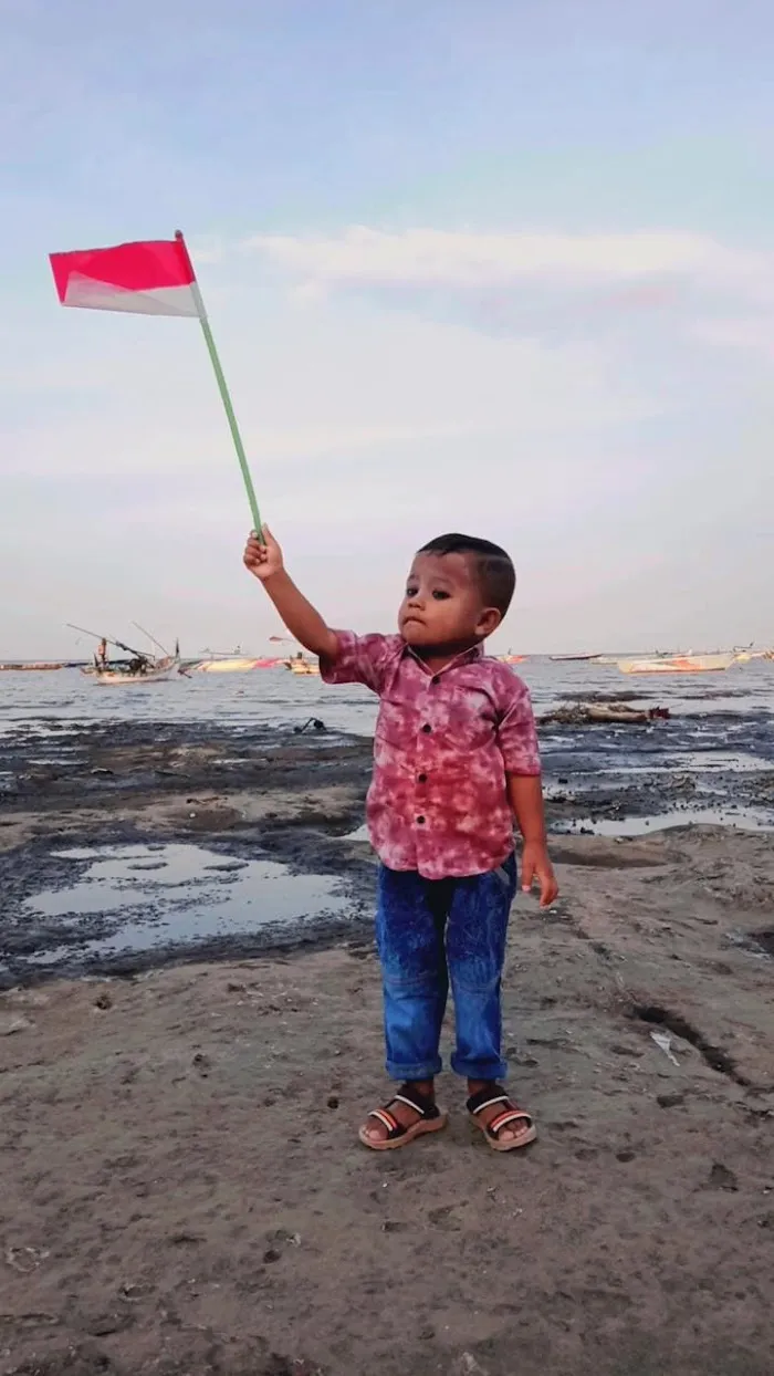 Pantai Kapasan Nguling 1