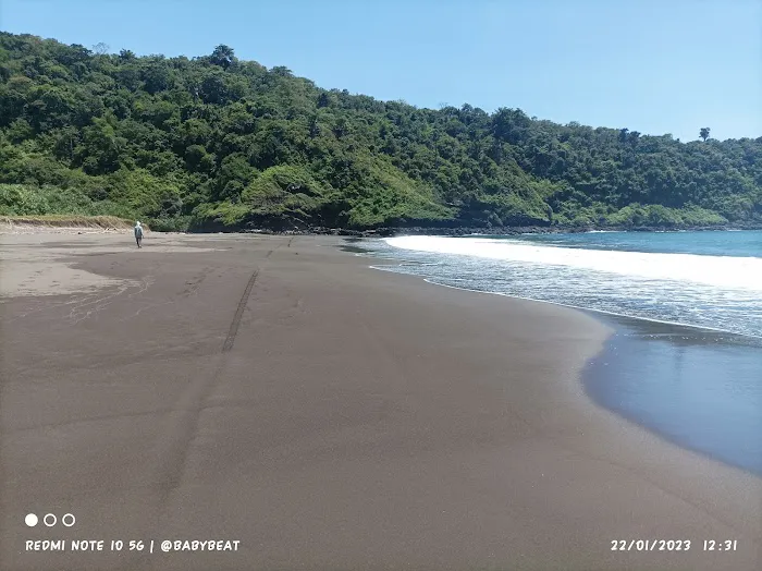 Pantai Canga'an 0