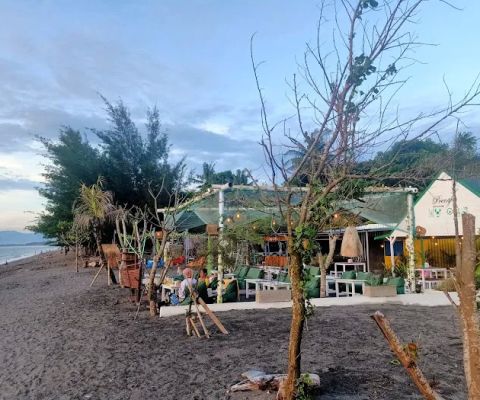 Wisata Pantai Kuranji