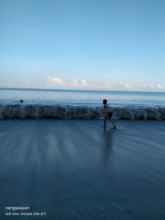 Wisata Pantai Kuranji 6