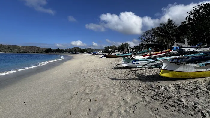 Mawun beach 1