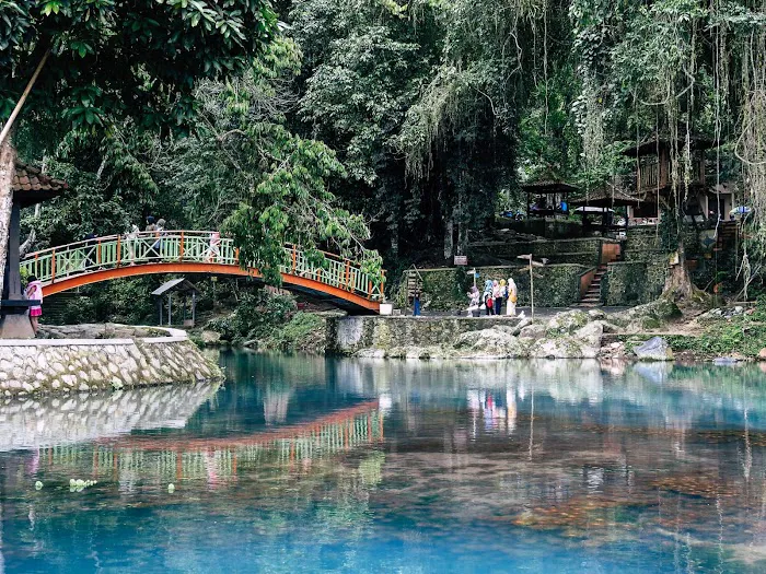Wisata Alam Desa Sesaot 3