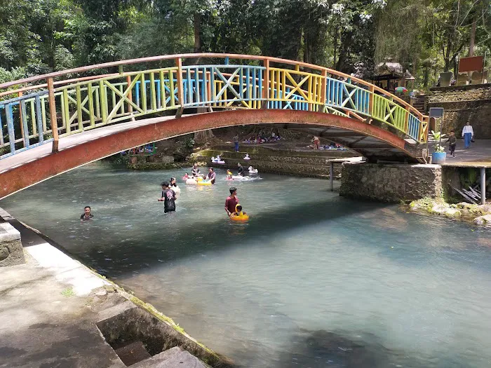 Wisata Alam Desa Sesaot 4