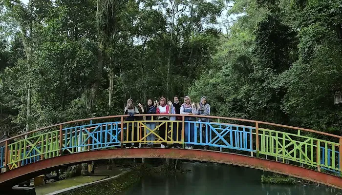Wisata Alam Desa Sesaot 5