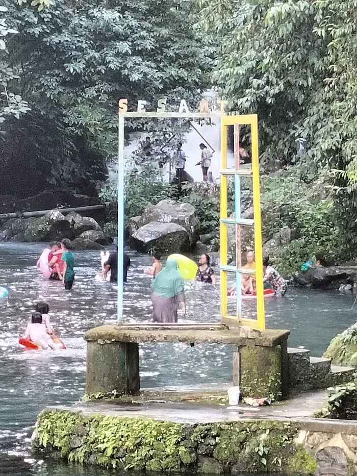 Wisata Alam Desa Sesaot 7